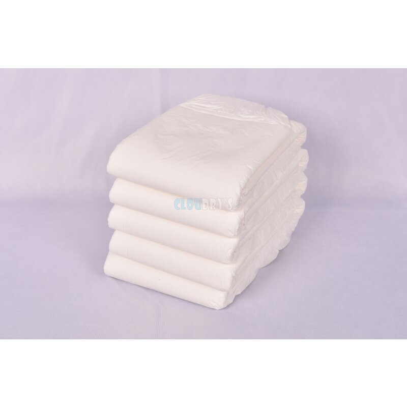 Cloudrys cloud Windeln mit Folie Gr. M - Cloudrys