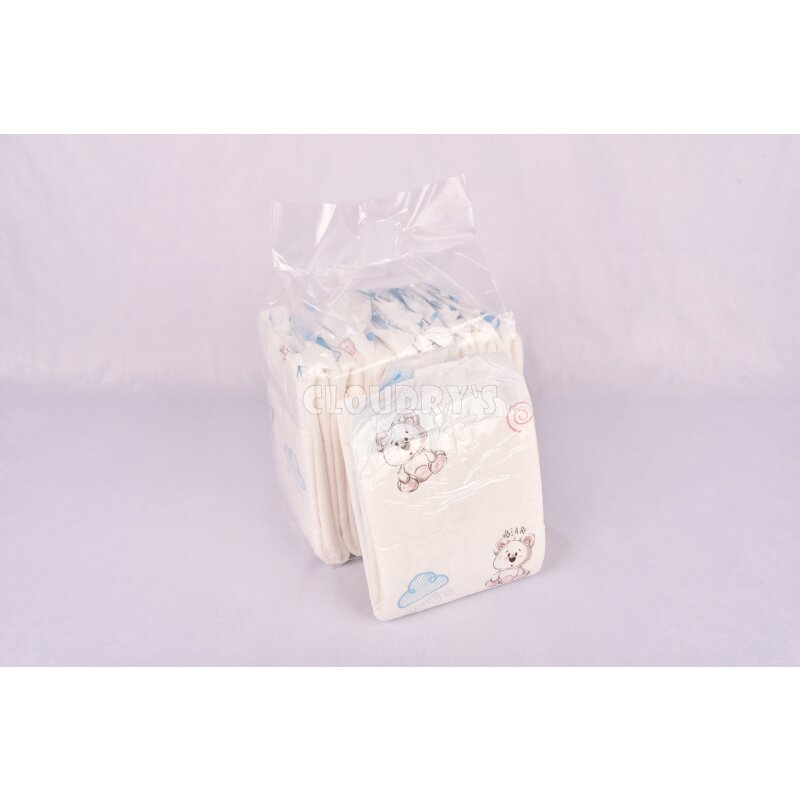 Cloudrys cloud Windeln mit Folie Gr. M - Cloudrys
