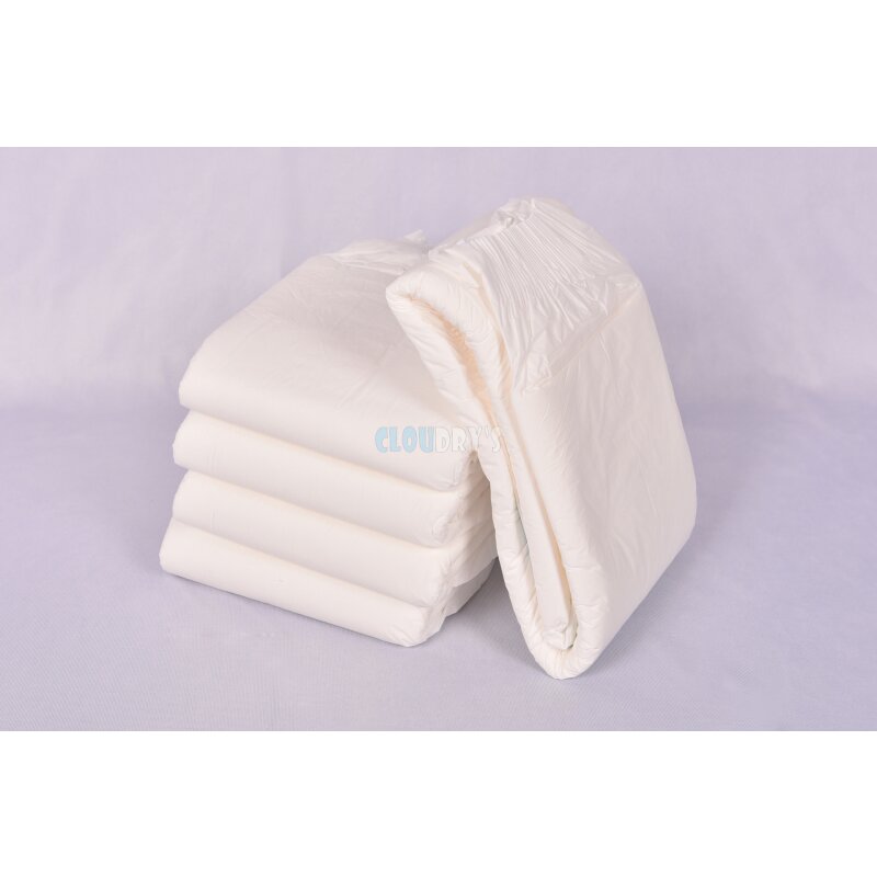 Cloudrys maxi Windeln mit Folie - Cloudrys