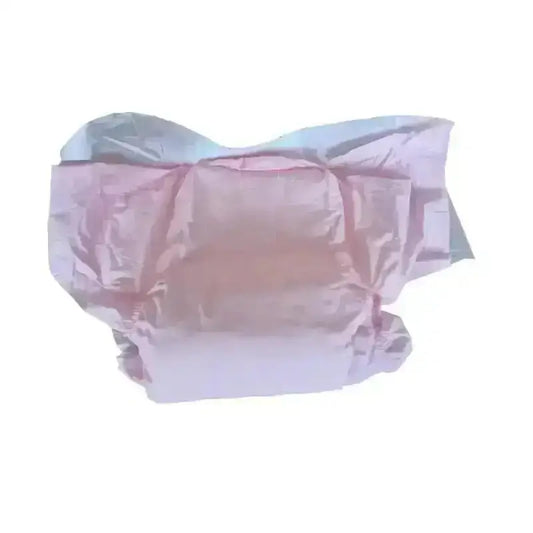 Cloudrys supermaxi rosa Windeln mit Folie - Cloudrys