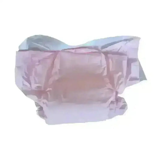 Cloudrys supermaxi rosa Windeln mit Folie - Cloudrys