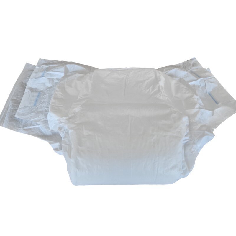 Cloudrys supermaxi Windeln mit Folie - Cloudrys