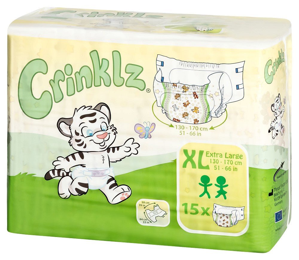 Crinklz - Cloudrys