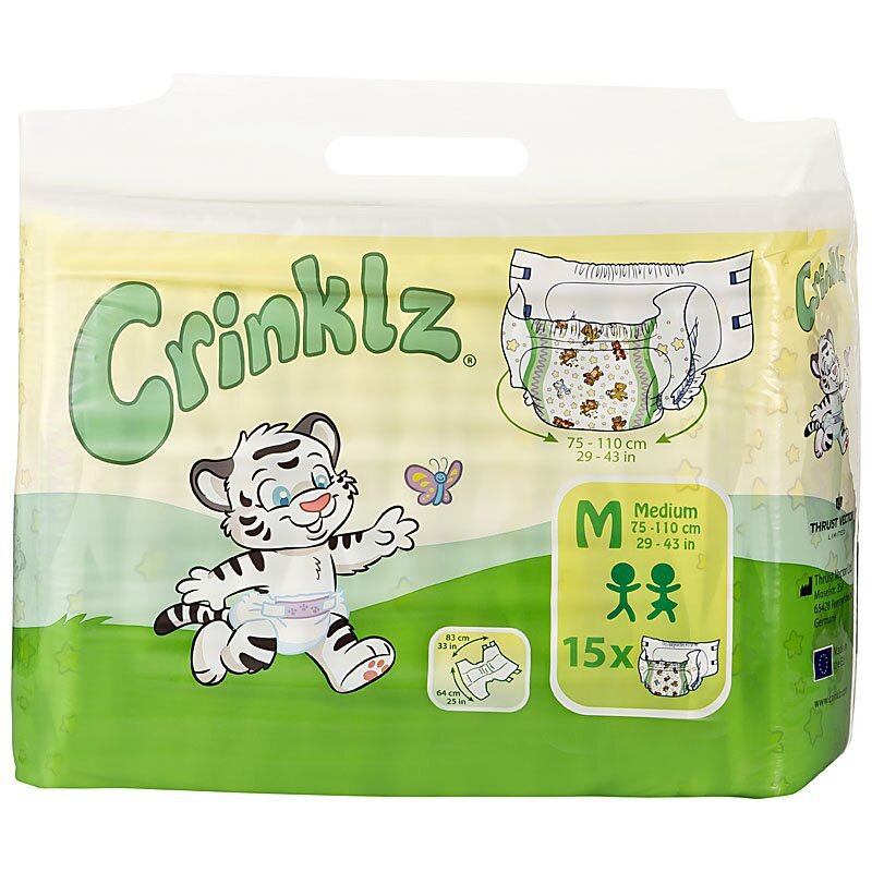 Crinklz M - Cloudrys
