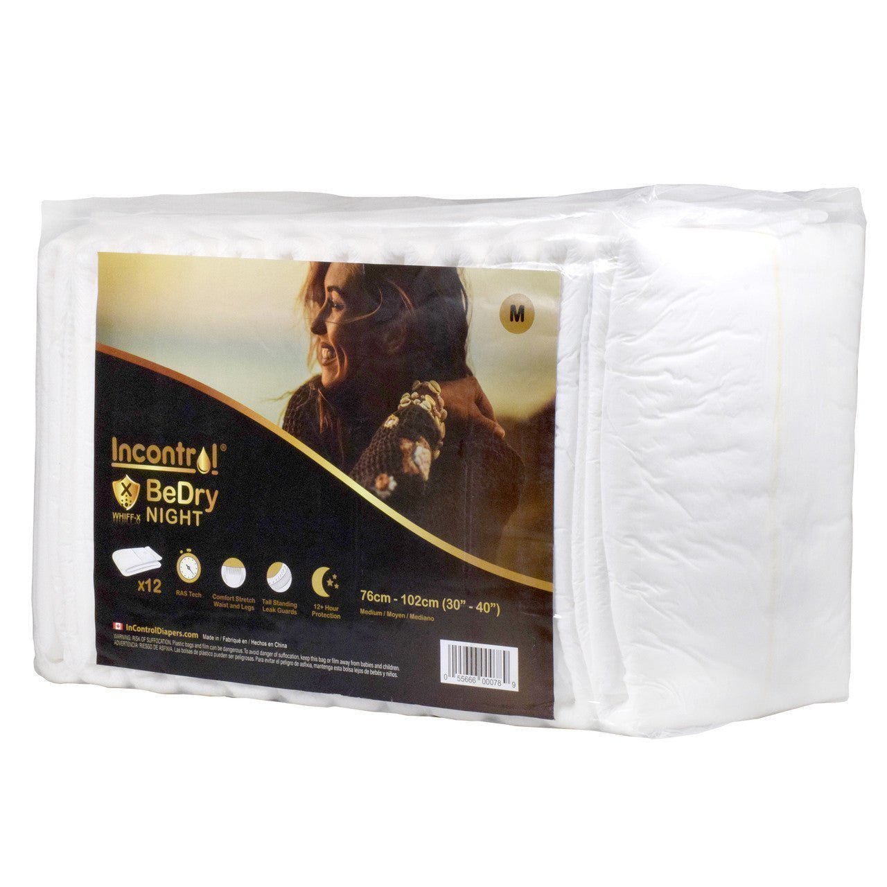 InControl BeDry Night Premium