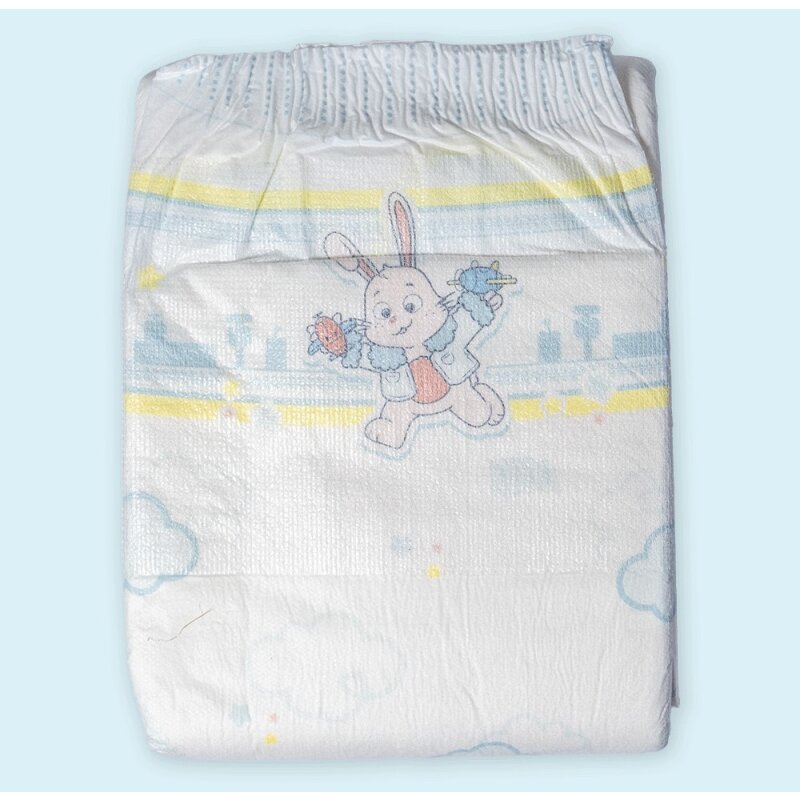 Kiddo Fluffy Fly Windeln M - Cloudrys