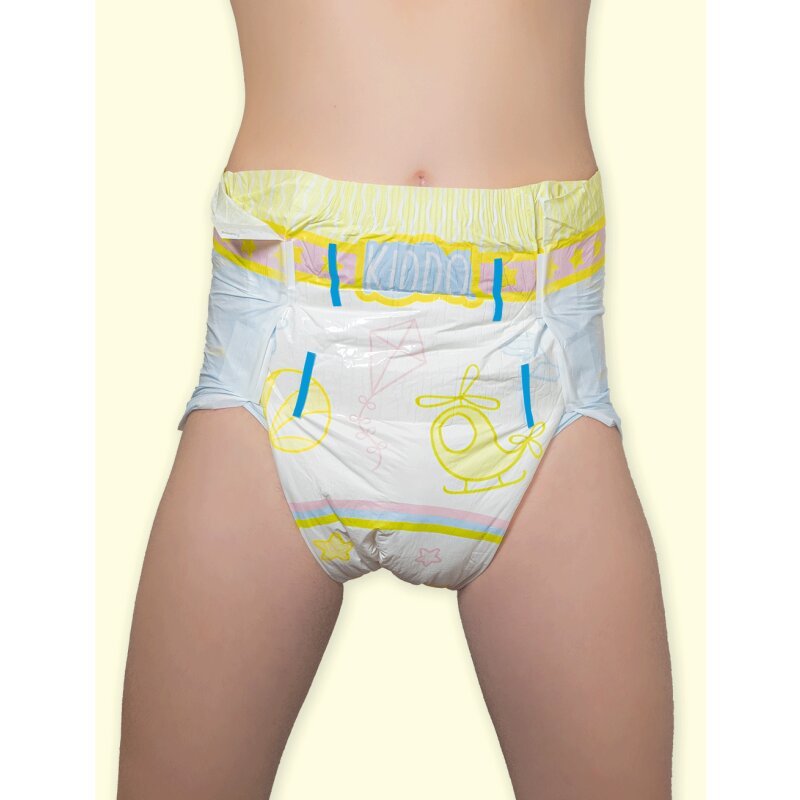 Kiddo Playtime Windeln mit Folie M - Cloudrys