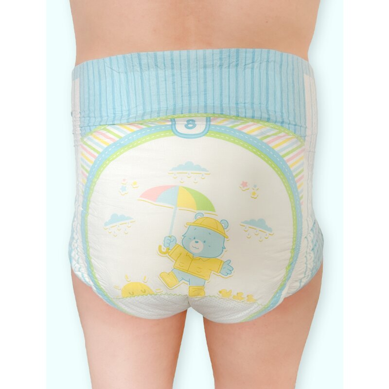 Kiddo Teddy Windeln - Cloudrys