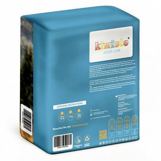 Kiwisto Booster - Cloudrys