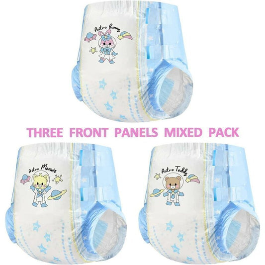 Little for Big Astro Babies - Cloudrys