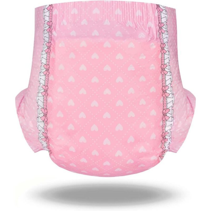 Little for Big Blushing Baby - Cloudrys