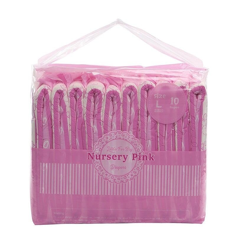 Little for Big Nursery