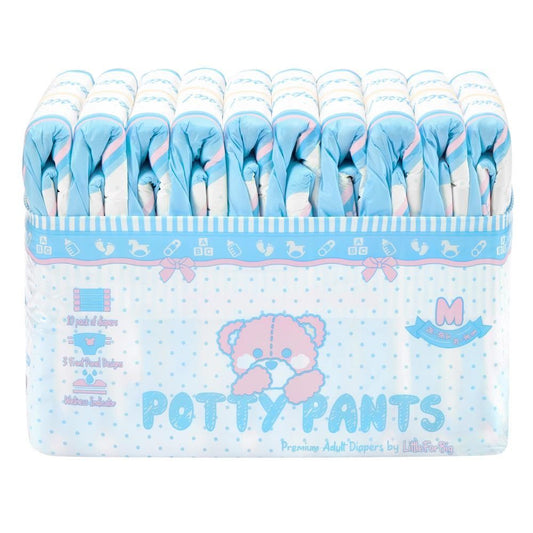 Little for Potty Pants - Cloudrys