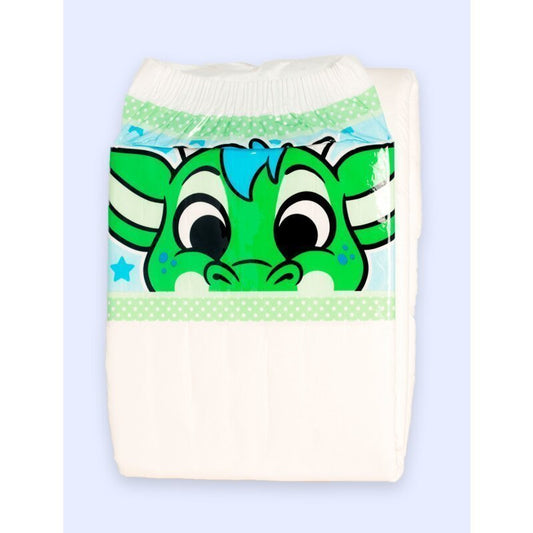 Peekabu Windeln mit Folie - Cloudrys