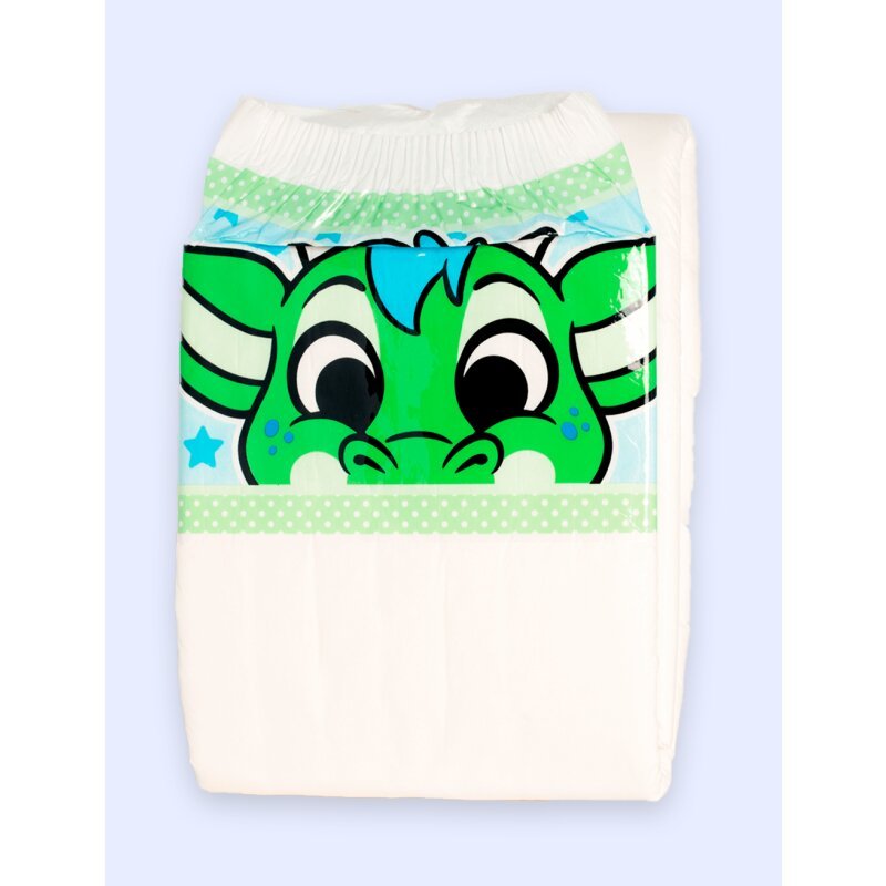 Peekabu Windeln mit Folie Gr M - Cloudrys