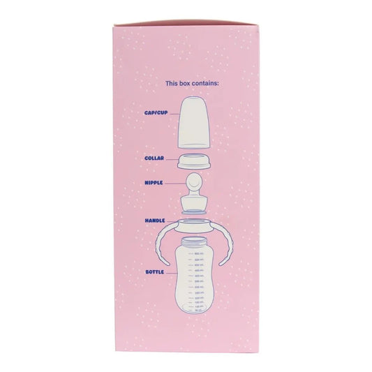 Rearz | Purrfect | Easy Grip Adult Bottle - Cloudrys