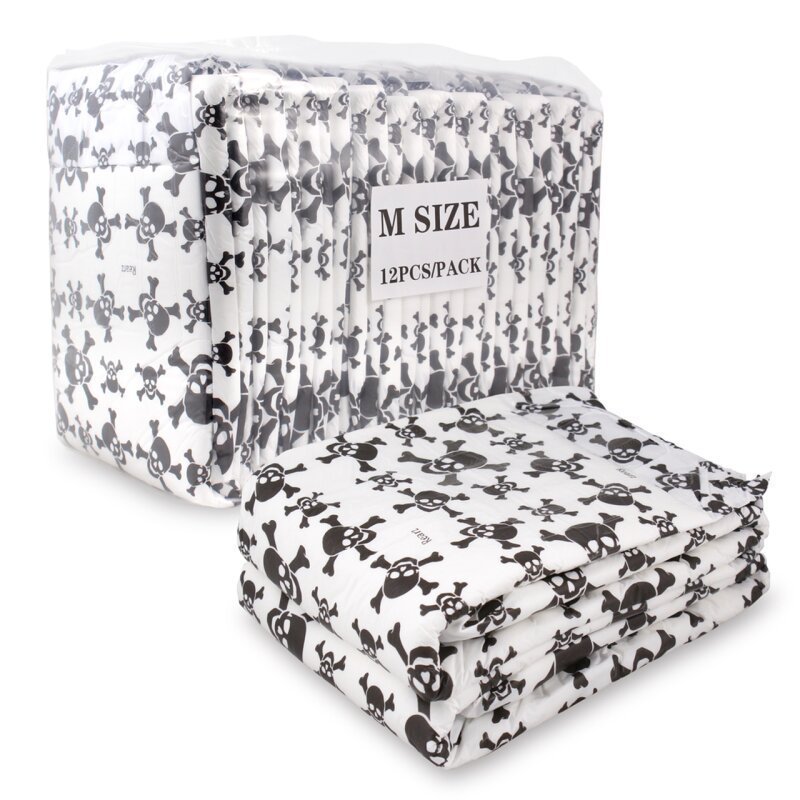 Rearz Rebel Windeln mit Folie - Cloudrys