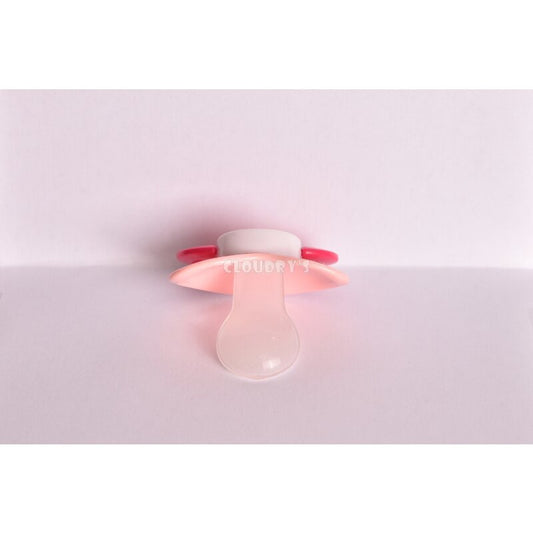 Schnuller für Erwachsene pink - Cloudrys