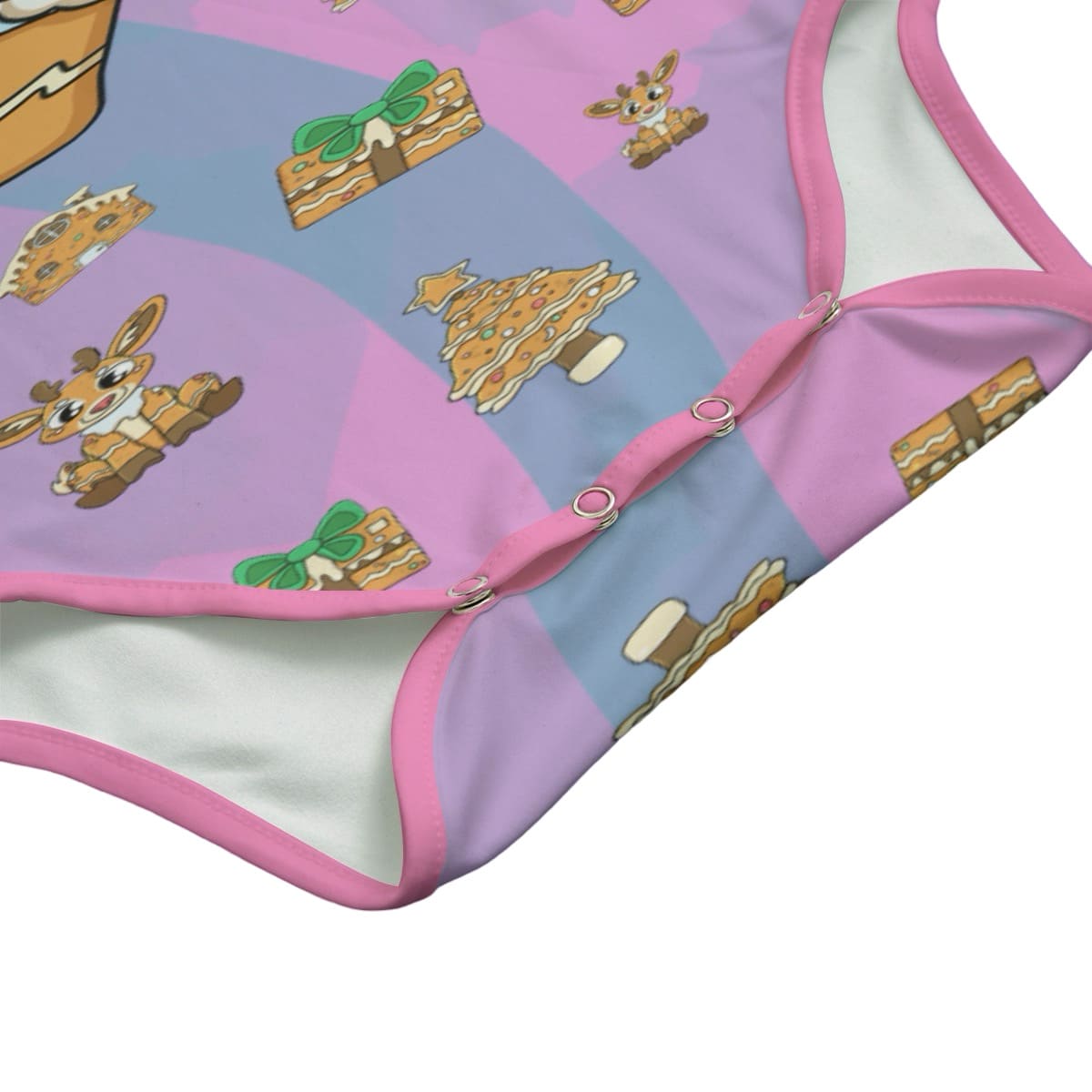 SnugglePlanet | Diaper Gingerbread / V1 | Body