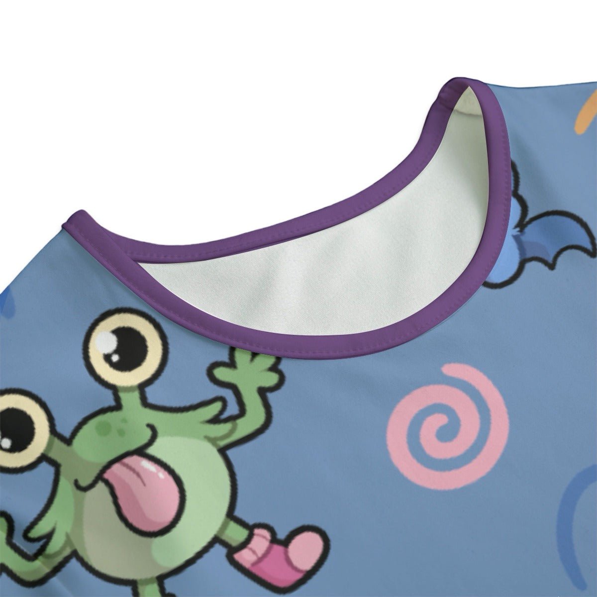 SnugglePlanet | Monster | Body - Cloudrys