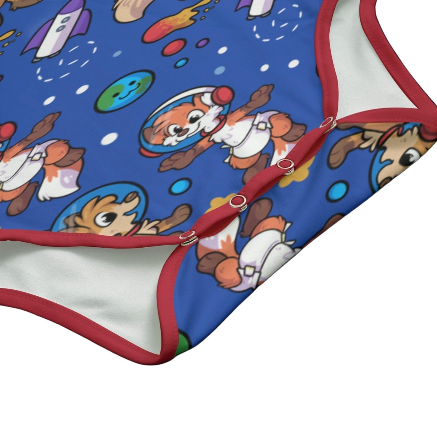 SnugglePlanet | SpaceFox Dreams | Body - Cloudrys