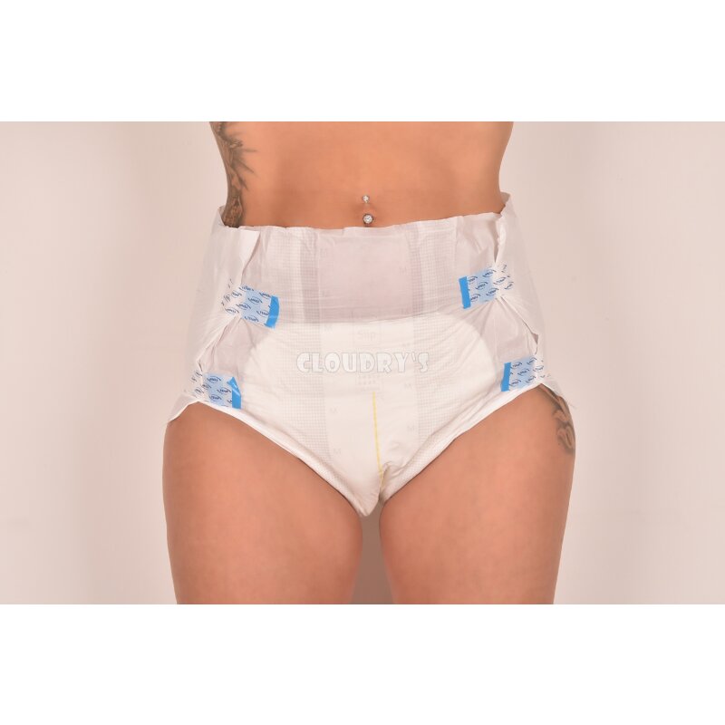 Tena Ultima Active Fit Windel Folie Gr. M - Cloudrys