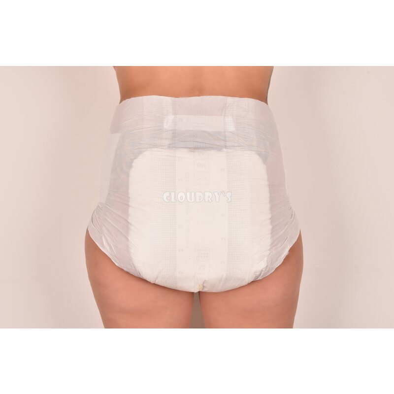 Tena Ultima Active Fit Windel Folie Gr. M - Cloudrys