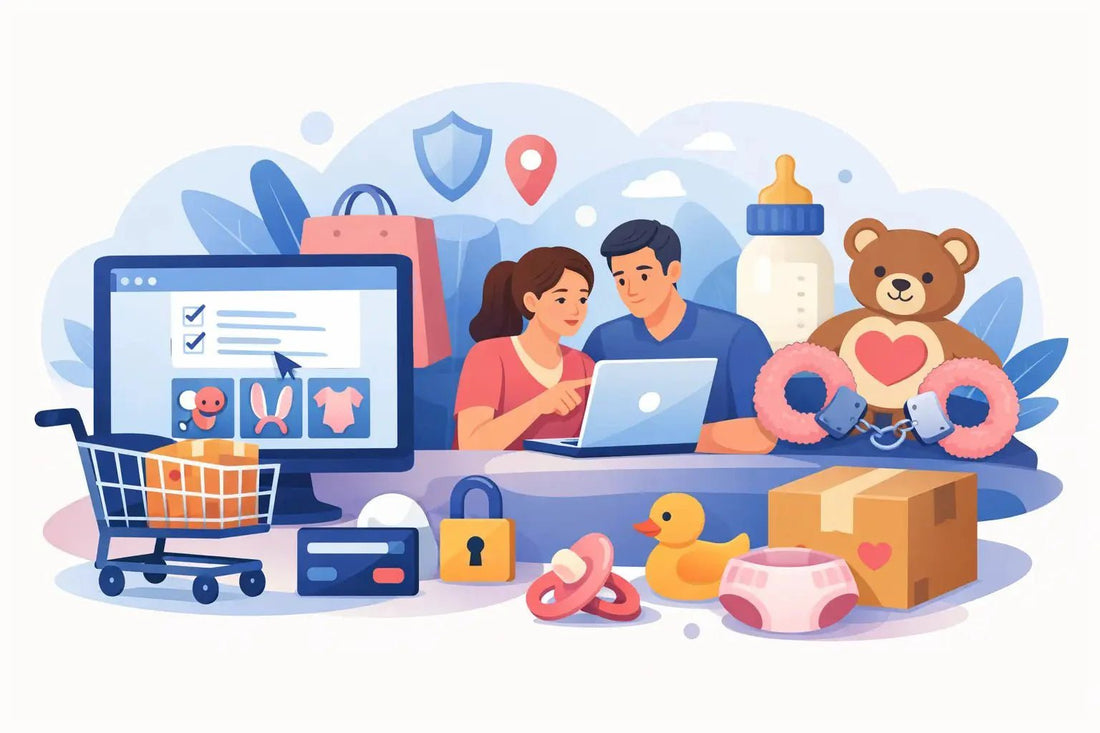 Ageplay Produkte online kaufen: worauf es ankommt - Cloudrys