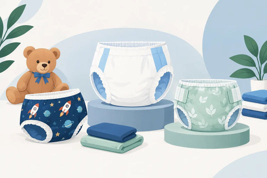 Neue Designs für ABDL Produkte im Check - Cloudrys