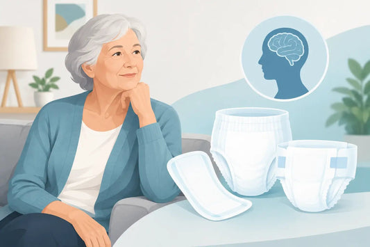 Welche Windeln bei Parkinson wirklich passen - Cloudrys