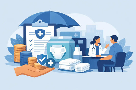 Wer zahlt Inkontinenzprodukte der Krankenkasse? - Cloudrys