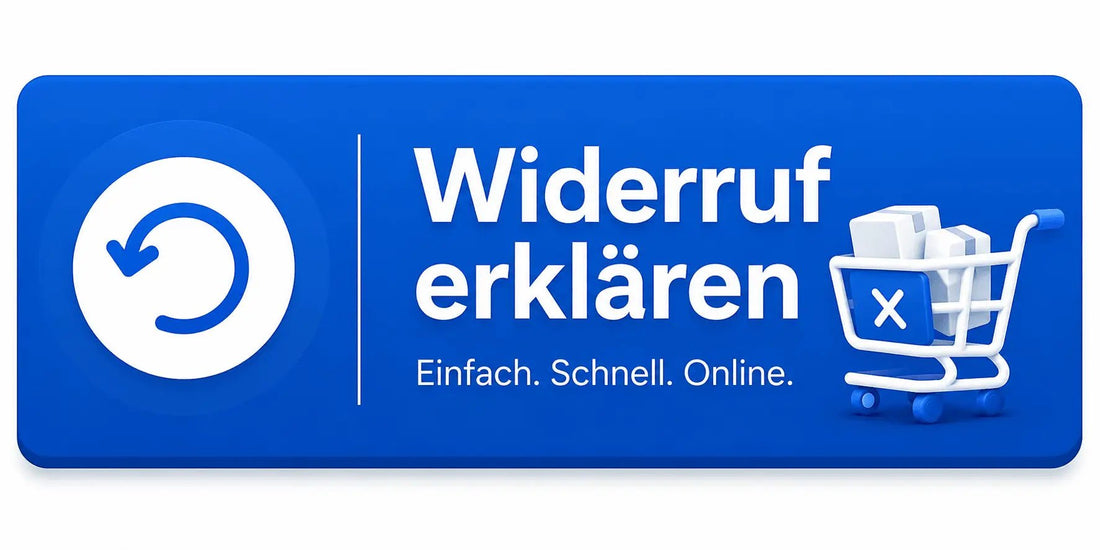 Widerrufsbutton - Cloudrys