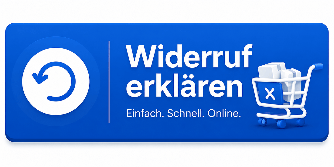 Widerrufsbutton - Cloudrys