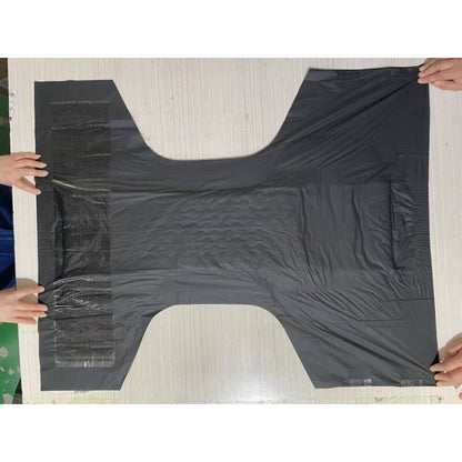 2 Stück Cloudrys maxi Windeln mit Folie schwarz 11500 ml - Cloudrys