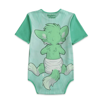 SnugglePlanet | BigBoy / green | Body