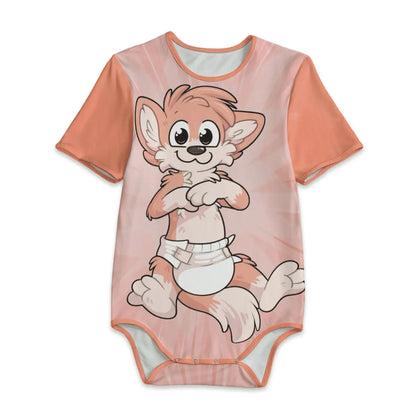 SnugglePlanet | BigBoy / orange | Body