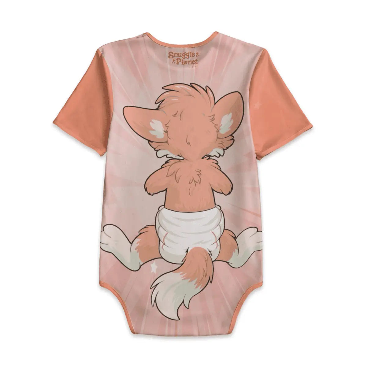 SnugglePlanet | BigBoy / orange | Body