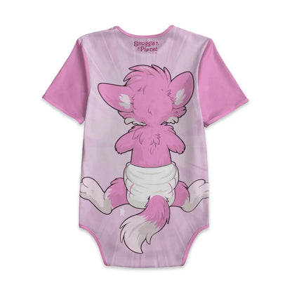 SnugglePlanet | BigBoy / pink | Body