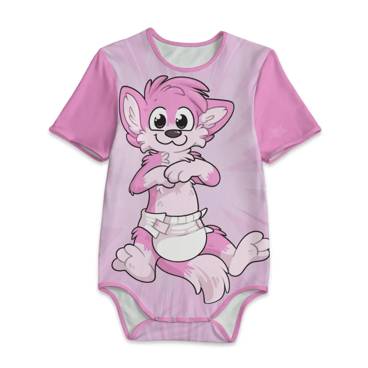 SnugglePlanet | BigBoy / pink | Body