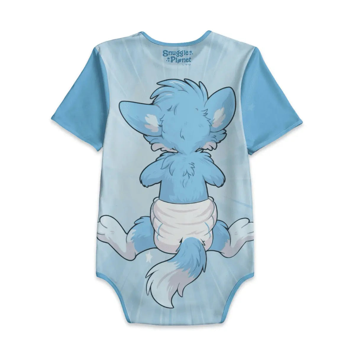 SnugglePlanet | BigBoy / blue | Body