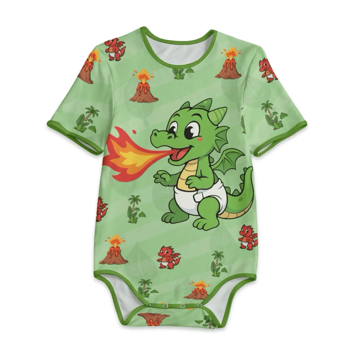 SnugglePlanet | Dragon Land | Body