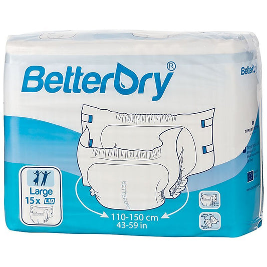 Betterdry Gr M - Cloudrys