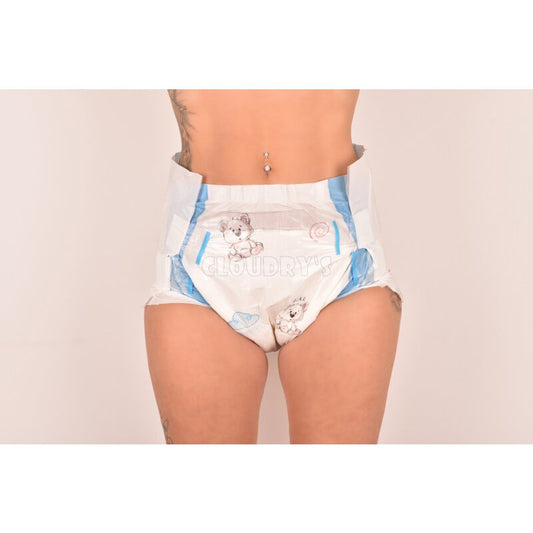 Cloudrys cloud Windeln mit Folie Gr. M - Cloudrys