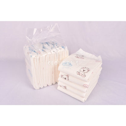 Cloudrys cloud Windeln mit Folie Gr. M - Cloudrys