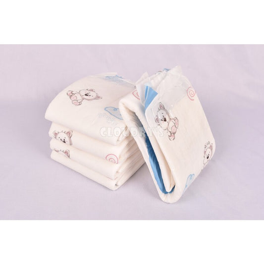 Cloudrys cloud Windeln mit Folie - Cloudrys