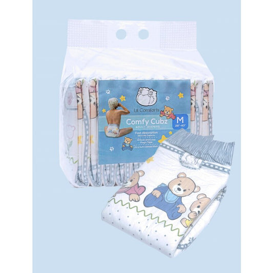 Comfy Cubz Windeln - Cloudrys