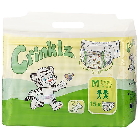 Crinklz - Cloudrys