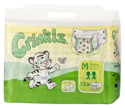 Crinklz - Cloudrys