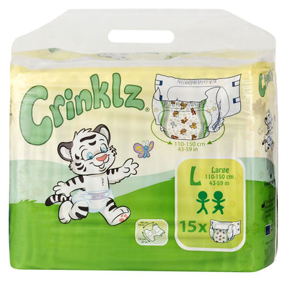 Crinklz - Cloudrys
