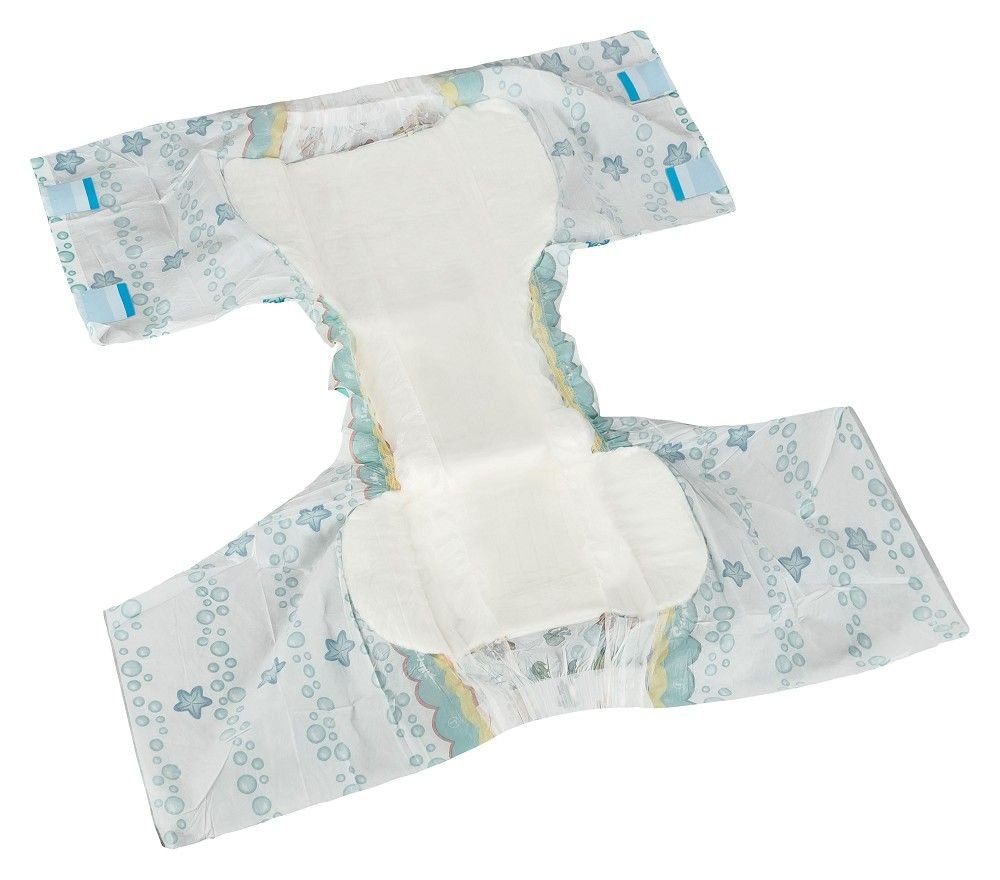 Crinklz Aquanaut Windeln - Cloudrys